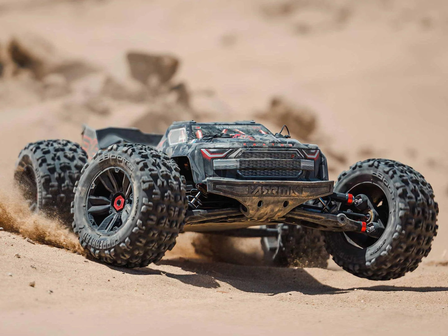 Arrma Kraton 8S BLX (EXB) Complete Bearing Kit