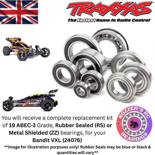 Traxxas Bandit VXL (24076)