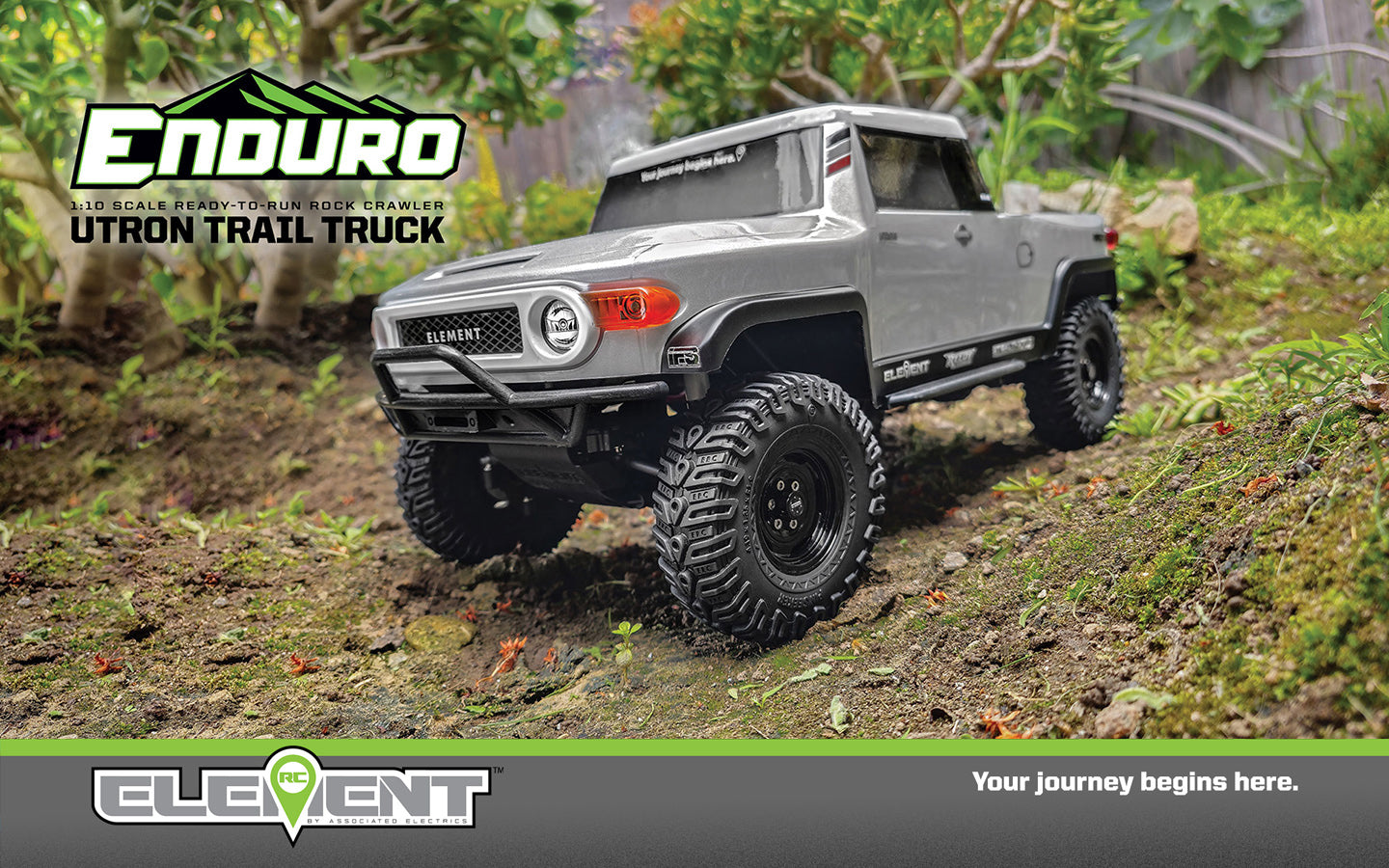Element RC Enduro Utron SE Complete Bearing Kit