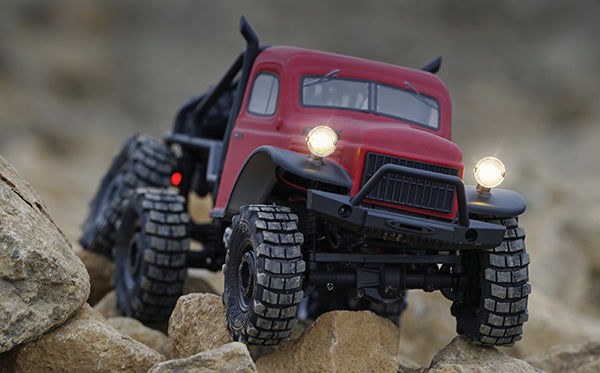 FMS Atlas 6X6 Complete Bearing Kit