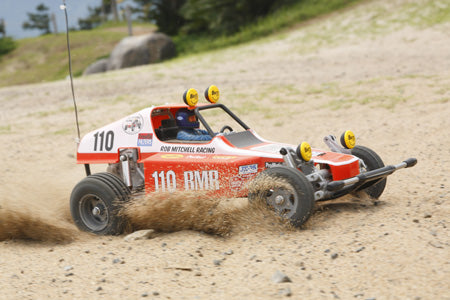 Tamiya Rough Rider Complete Bearing Kit