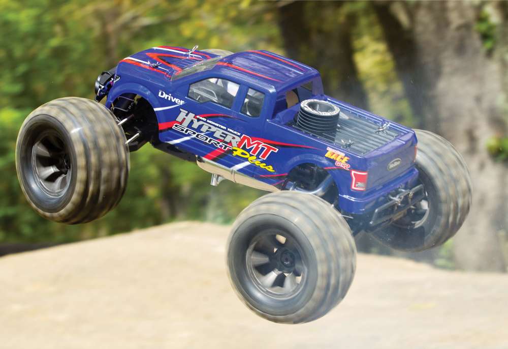 Hobao Hyper MT Sport Plus Nitro Complete Bearing Kit