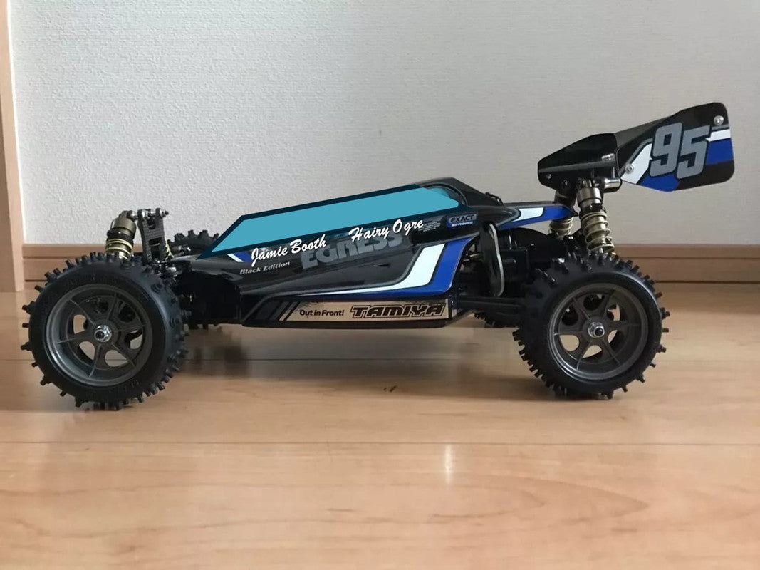 Tamiya DB01 SR Complete Bearing Kit