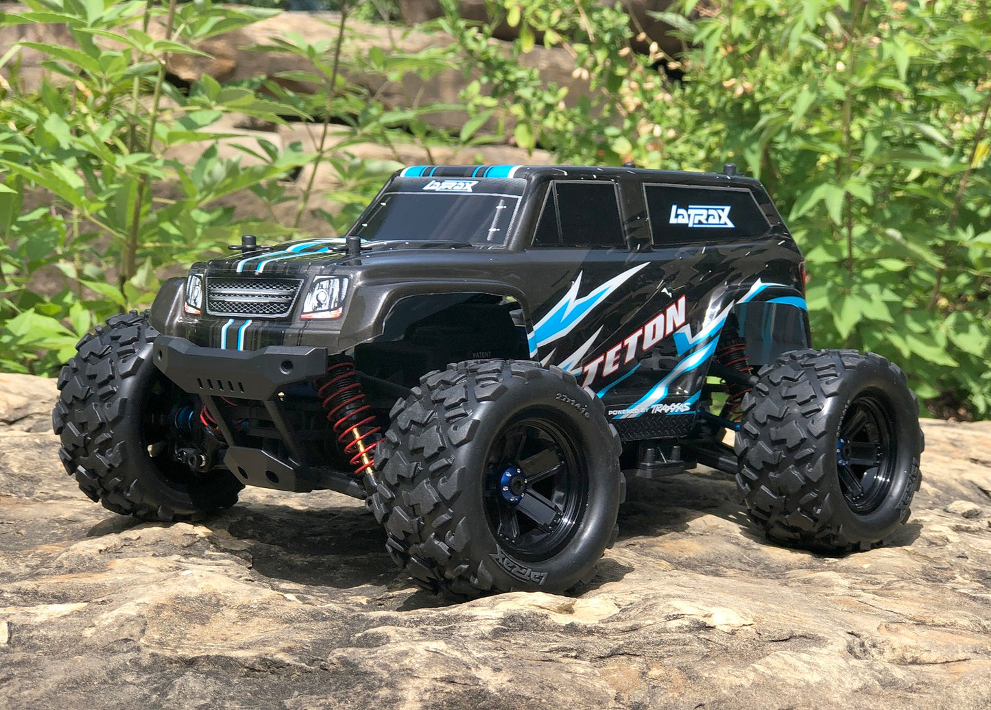 Traxxas La Trax Teton 4WD Complete Bearing Kit