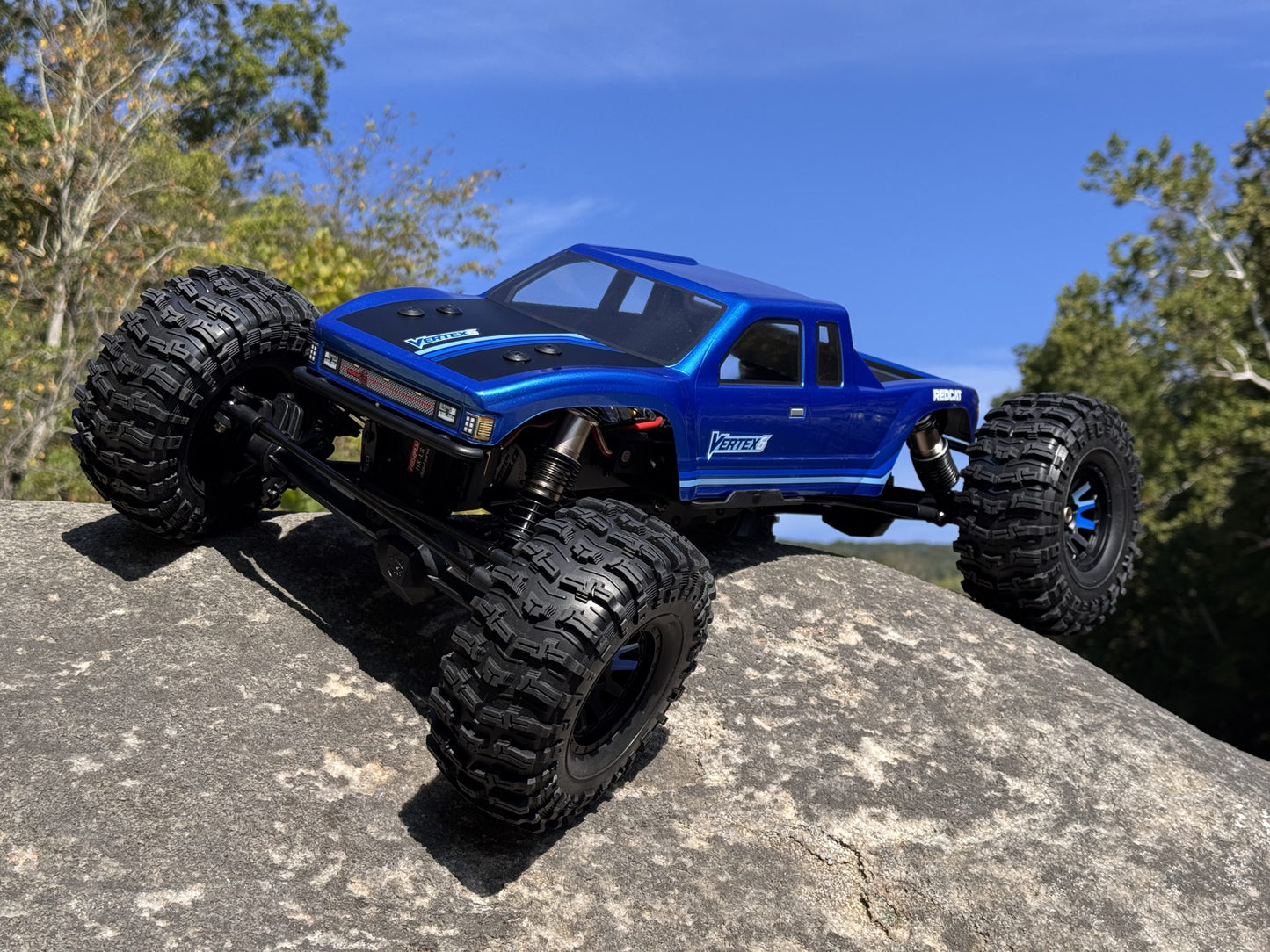 Redcat Racing Vertex-6 Crawler Complete Bearing Kit