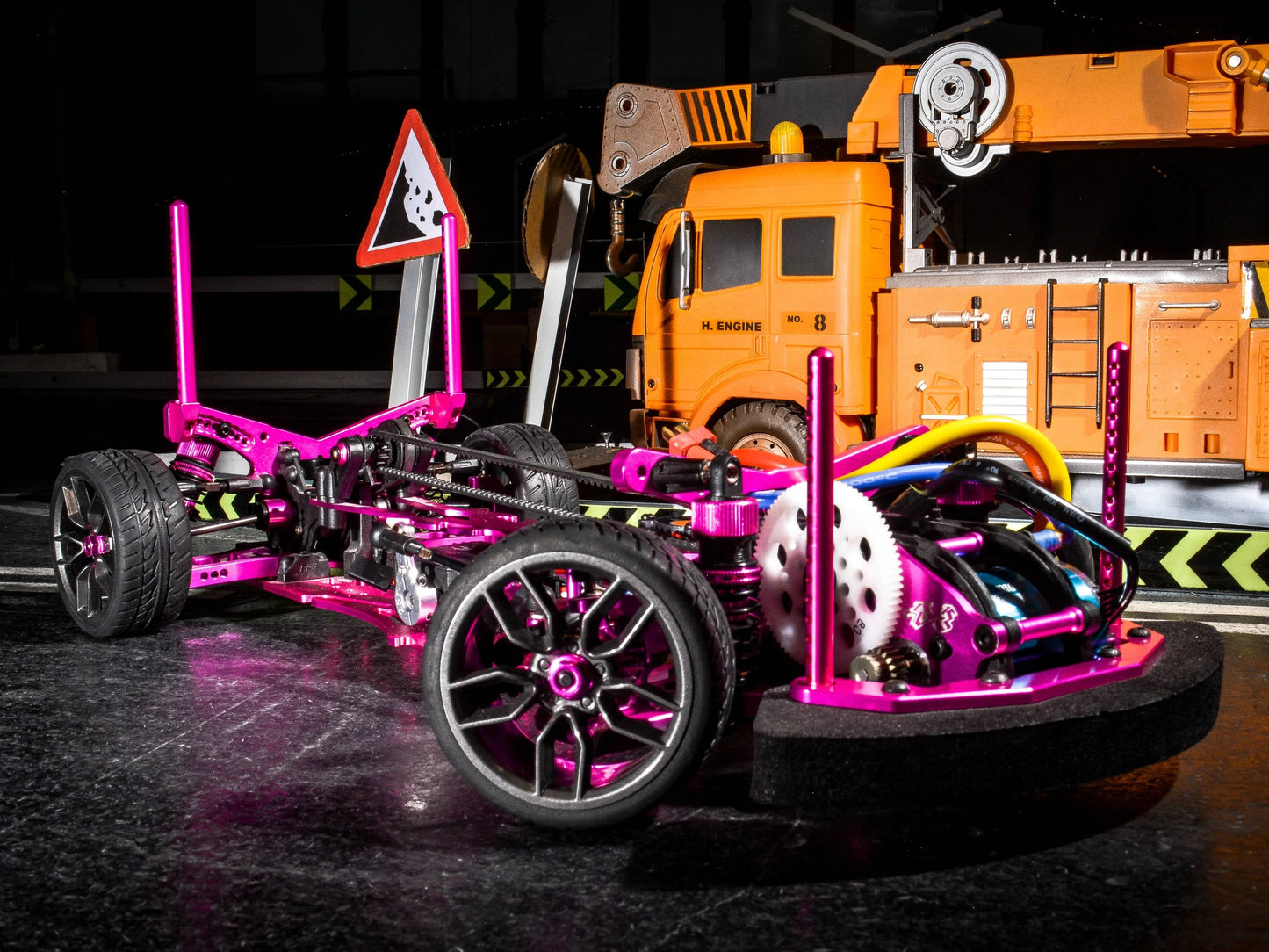 3Racing Sakura D3 Complete Bearing Kit