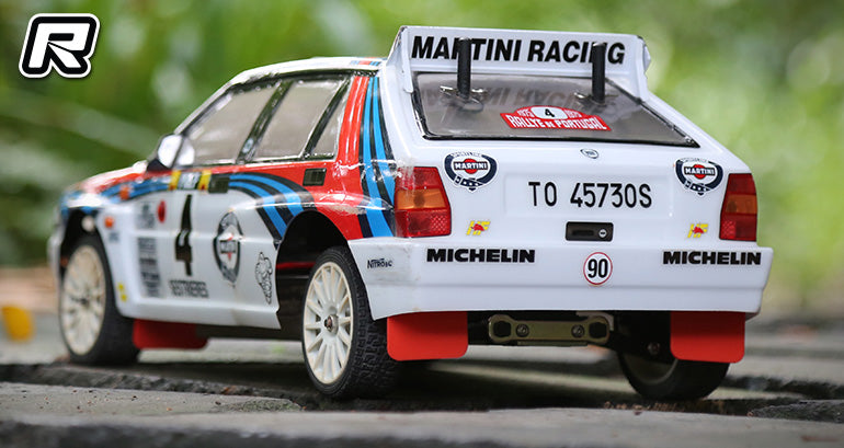 LC Racing PTG-2 4WD Rally Car Complete Bearing Kit