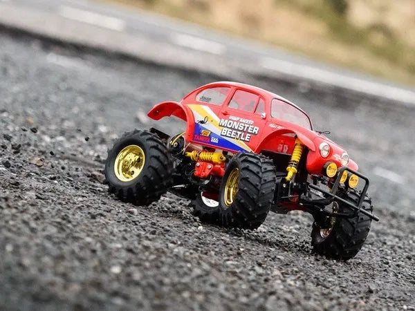 Tamiya Monster Beetle Complete Bearing Kit