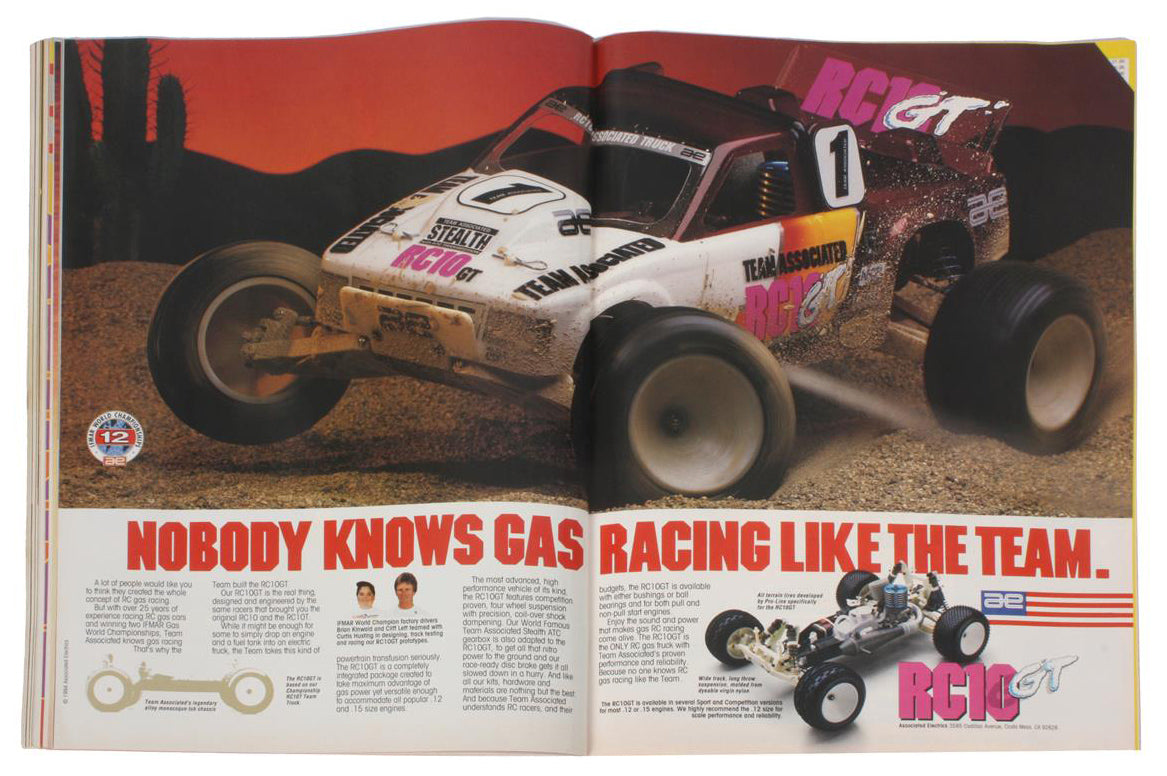 Team Associated RC10 GT