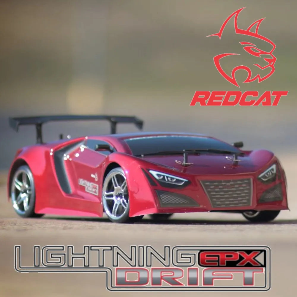 Redcat Racing Lightning EPX (Pro) (Drift) Complete Bearing Kit