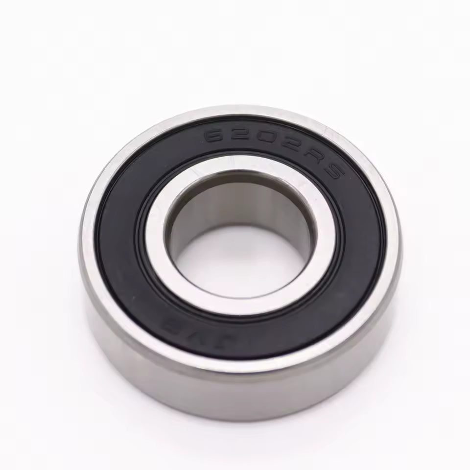 Rubber Sealed (RS) ABEC-3 Deep Grooved RC Bearings (All Sizes Available)