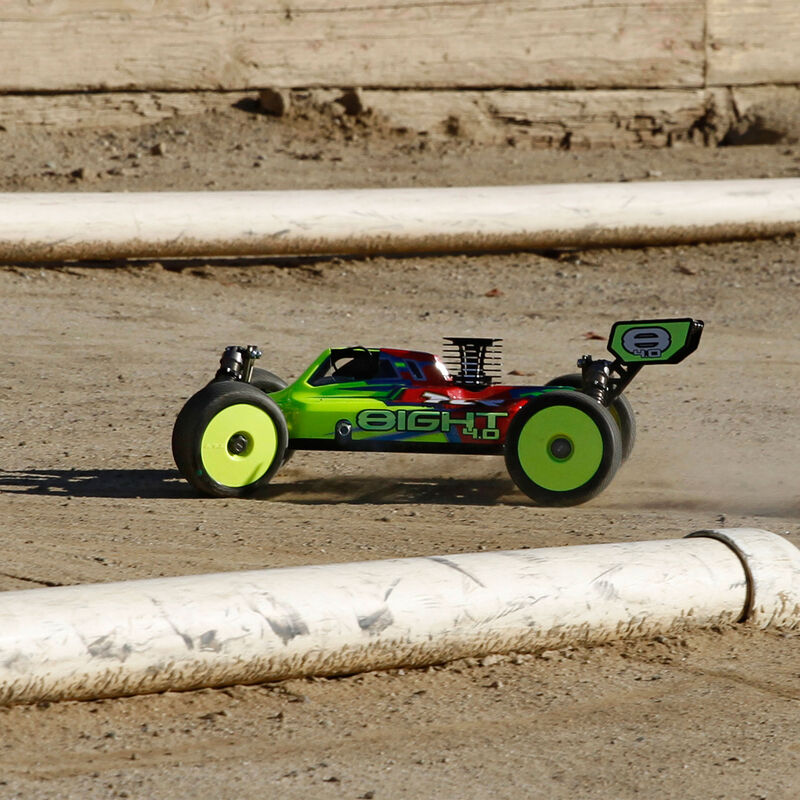 Losi 8ight 4.0 Nitro Buggy Complete Bearing Kit