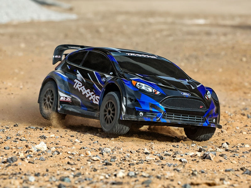 Traxxas Ford Fiesta ST Rally BL-2S Complete Bearing Kit