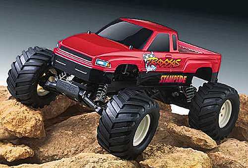 Traxxas Stampede Original 1994 Version