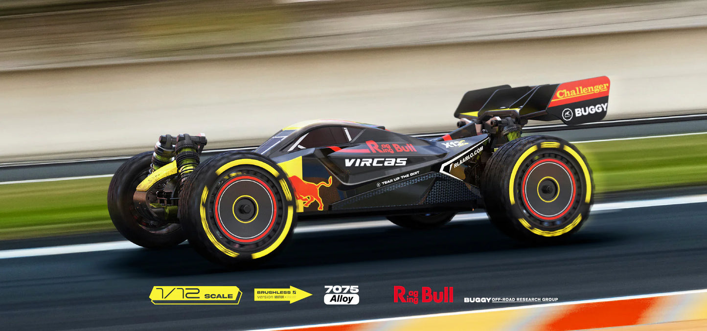 Rlaarlo X12S Complete Bearing Kit