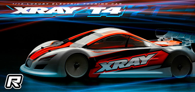 XRay T4 '21 Complete Bearing Kit