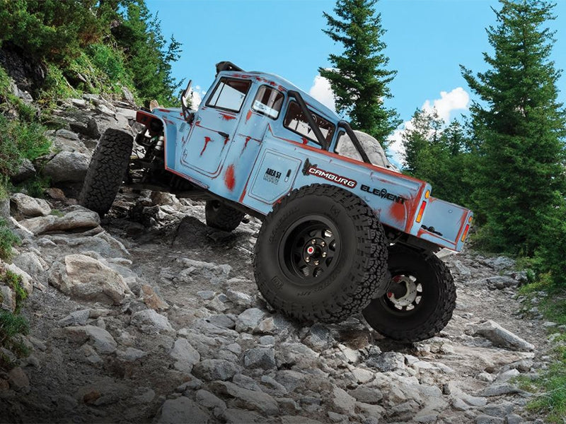 Element RC Enduro Zuul Complete Bearing Kit
