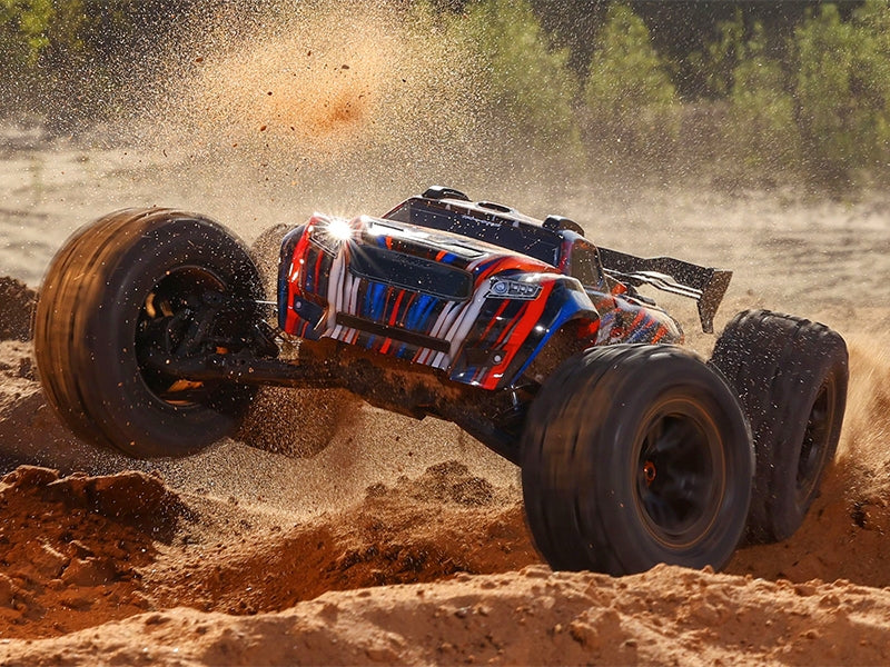 Traxxas Sledge Complete Bearing Kit