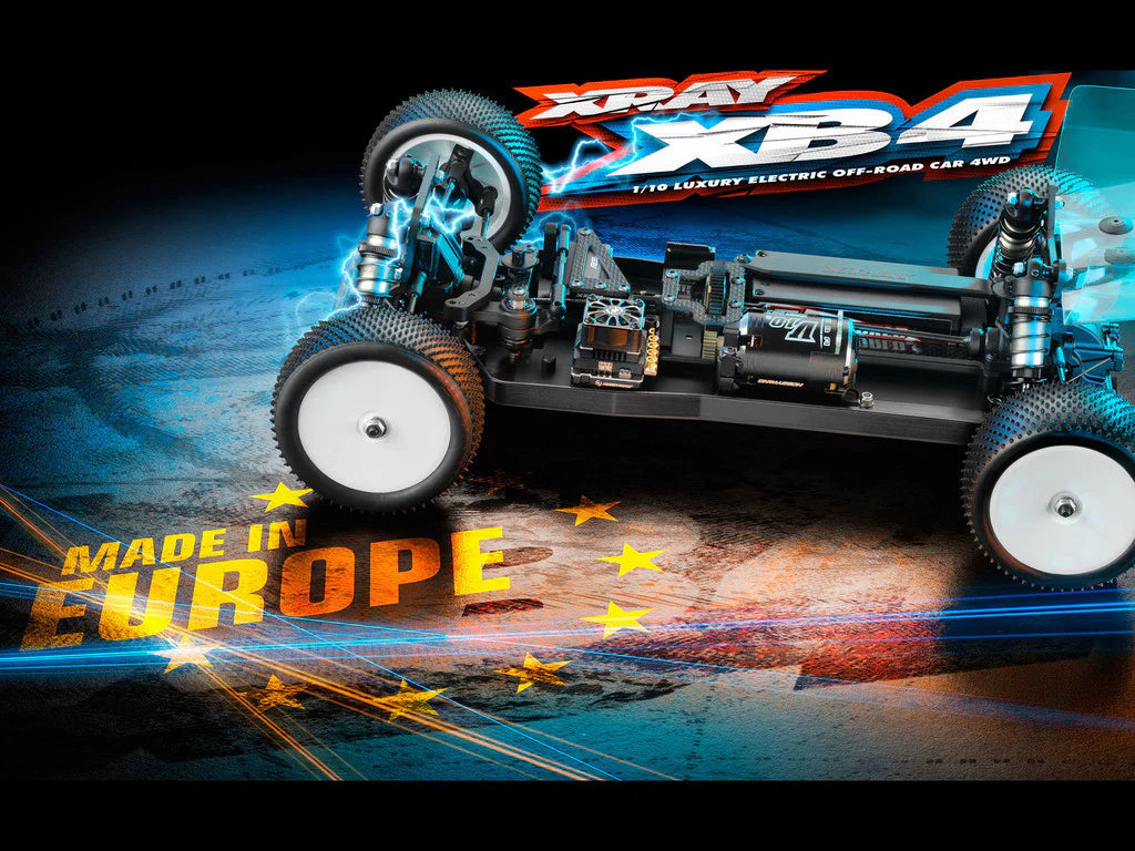 XRay XB4 Buggy Complete Bearing Kit