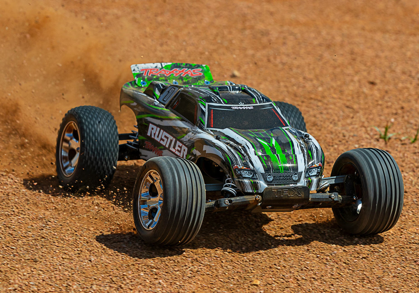 Traxxas Rustler XL-5 2WD Complete Bearing Kit