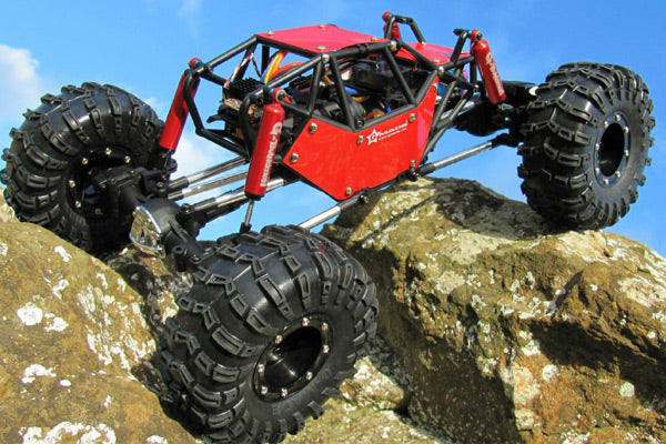 GMade R1 Rock Buggy Complete Bearing Kit