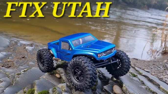 FTX Utah Crawler Complete Bearing Kit
