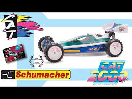 Schumacher CAT 2000 Classic Complete Bearing Kit