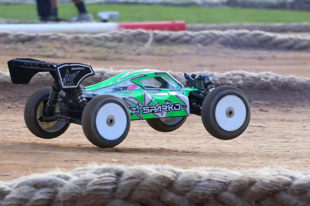 Sparko F8E Buggy Complete Bearing Kit