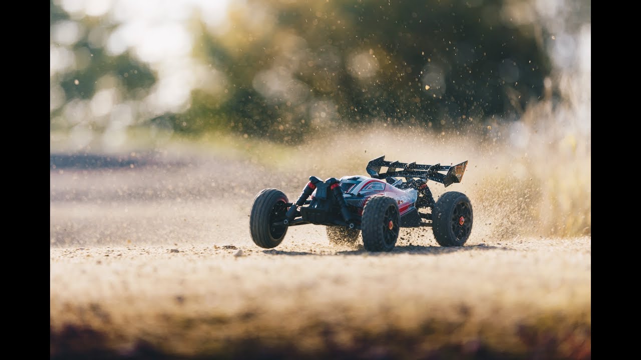 Arrma Typhon 3S BLX Complete Bearing Kit