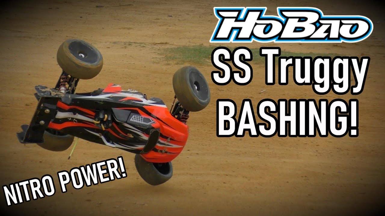 Hobao Hyper SS Nitro Truggy Complete Bearing Kit