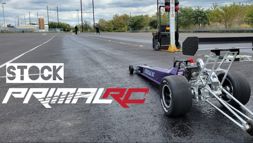 Primal RC Quicksilver Dragster Complete Bearing Kit