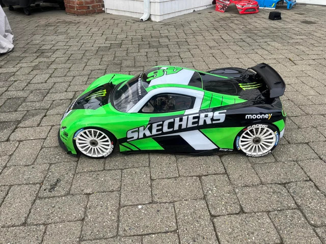 MCD Racing XS5 FT Spec Complete Bearing Kit