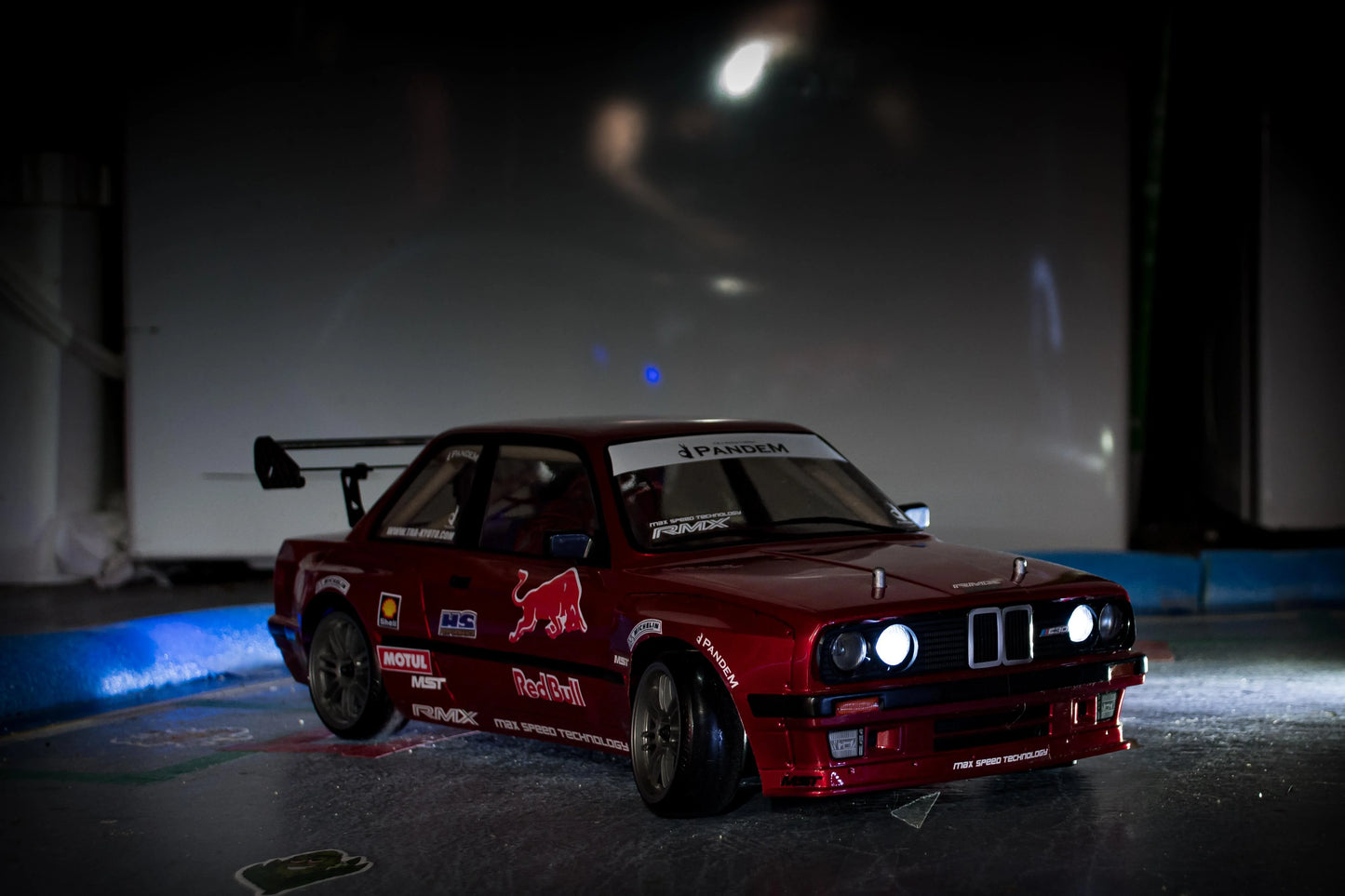 MST RMX 2.5 RTR (S Drift) Complete Bearing Kit