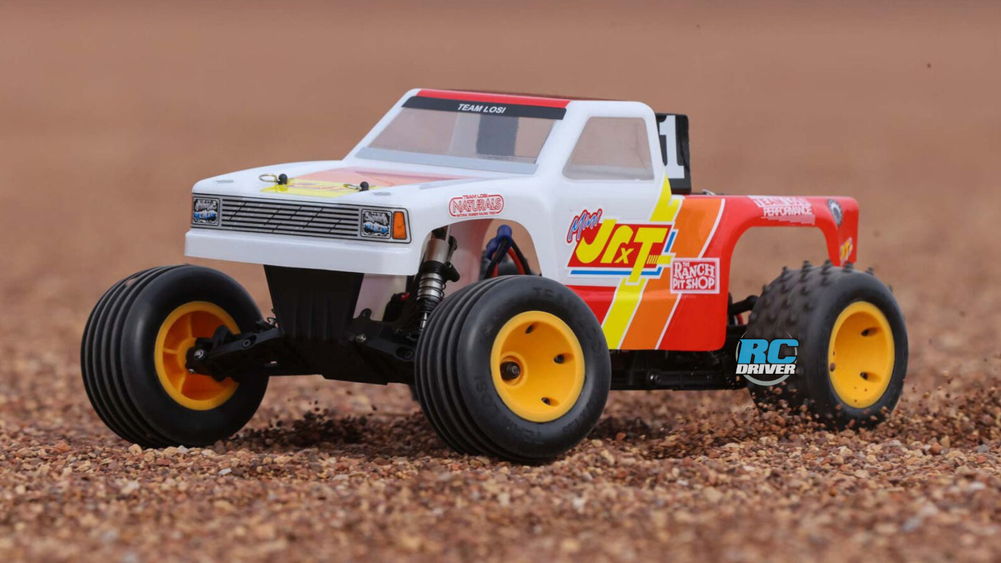 Losi Mini JRXT Complete Bearing Kit