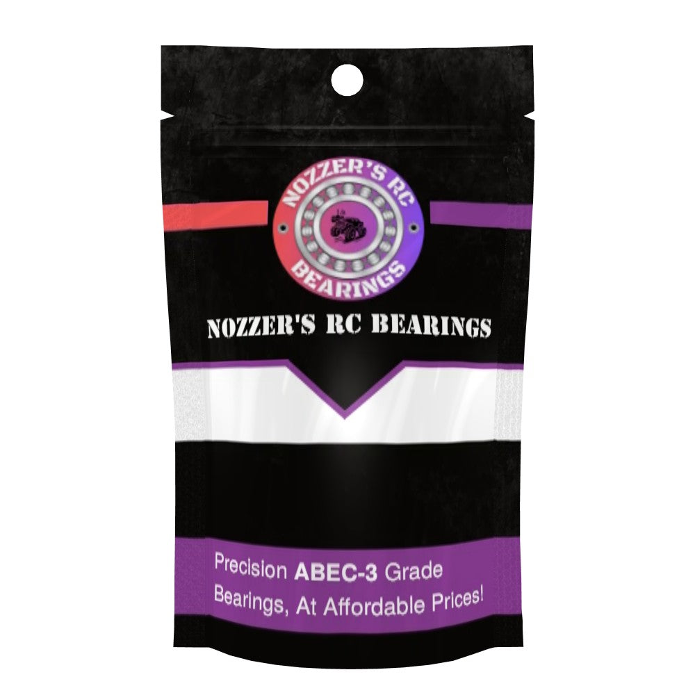 WIRC GT4R-1 Nitro Complete Bearing Kit