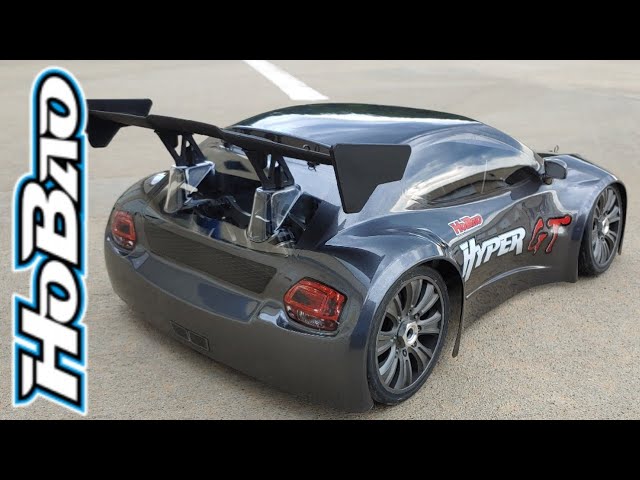 Hobao Hyper GTSE Complete Bearing Kit
