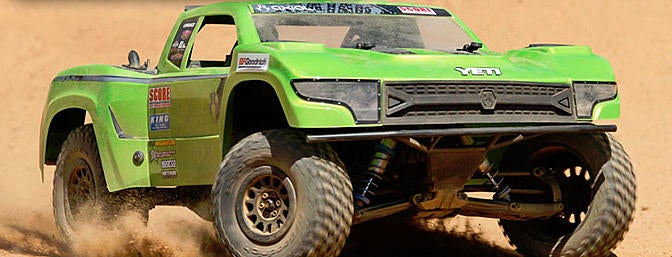Axial Yeti Score (Kit Version) Complete Bearing Kit