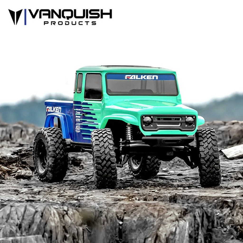Vanquish VS4-10 Phoenix Portal Complete Bearing Kit